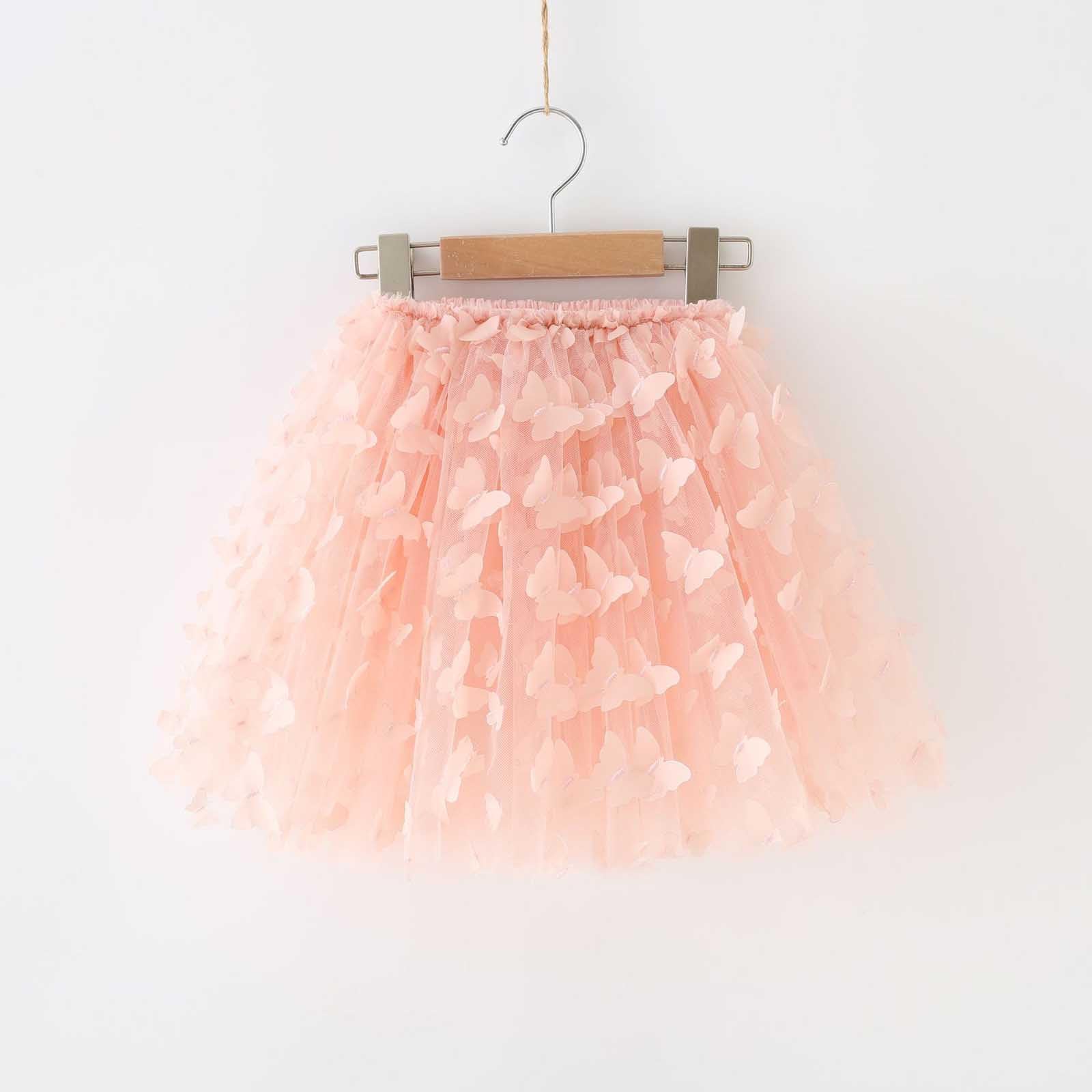 Falda de Ballet con Lazo para Disfraz de Fiesta de Baile para niñas