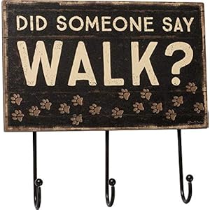Primitivesbykathy39355slatwoodhookboarddidsomeonesaywalk Urban Country Home Decor Primitives by kathy 39355 slat wood hook board did someone say walk urban country home decor