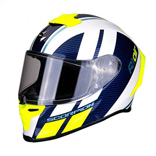 Scorpion EXO-R1 AIR OGI M évite la buée en casque moto