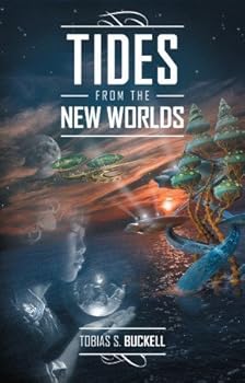 Hardcover Tides From the New Worlds Book