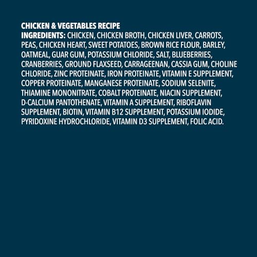 Wag-Wholesome-Grains-Adult-Pate-Canned-Dog-Food-Variety-Pack-Chicken-and-Beef-Vegetables-Recipe-13oz-Pack-of-12
