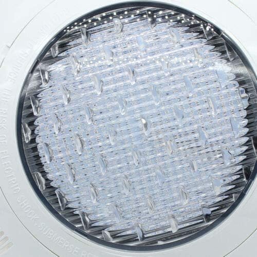 Miniatura 8 de Luz de piscina de 12 V 36 W subacuática con cambio de color LED RGB con luz LED sumergible remota impermeable LED luz de piscina enterrada