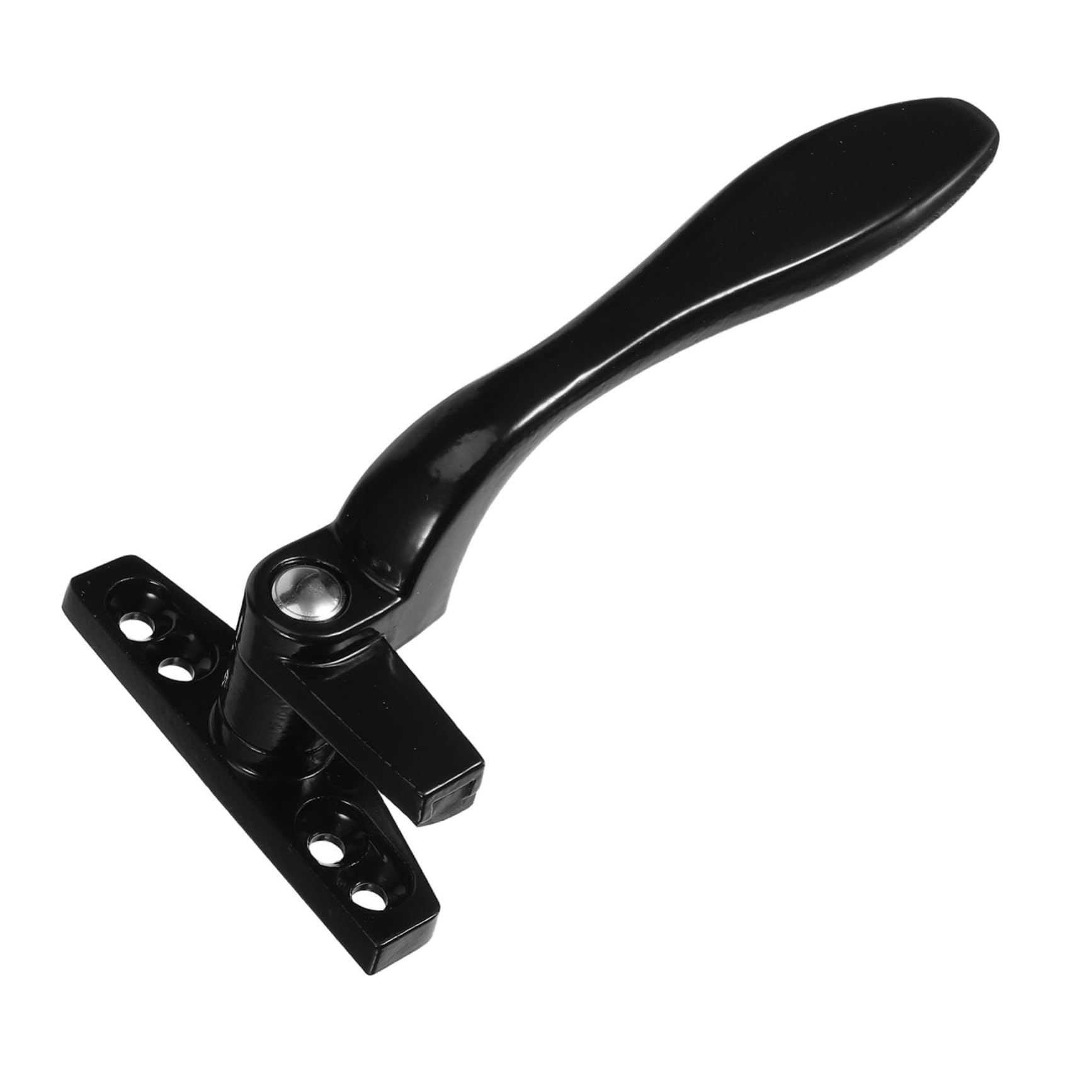 Poignée de porte coulissante black pour accessoires de fenêtres
