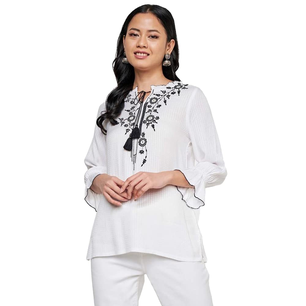 global desi Women's Tunic Shirt