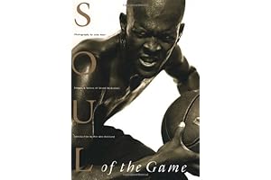 Soul of the Game: Images & Voices of Street Basketball the soul of basketball