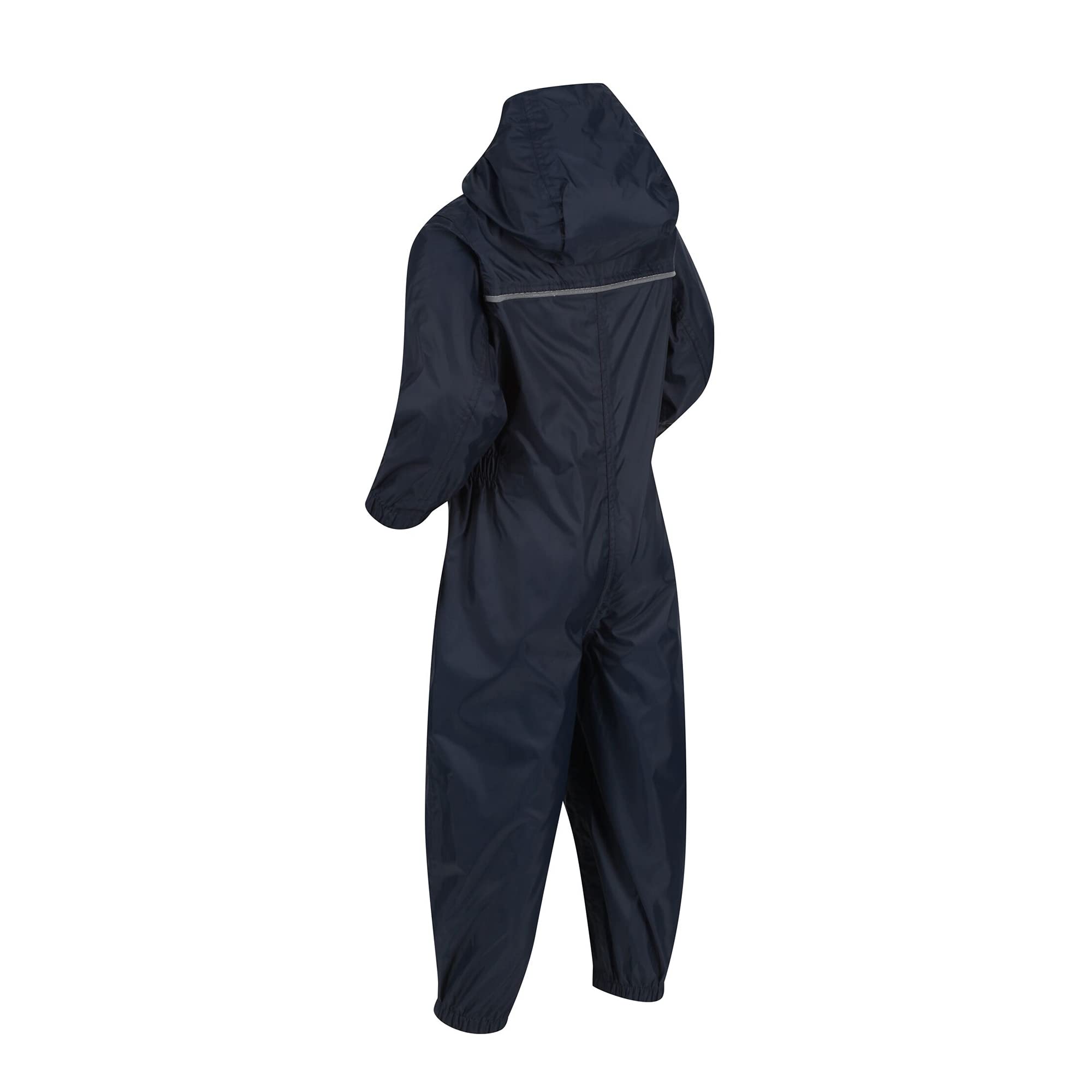 Regatta Unisex Puddle Suit - Waterproof - Navy - 12-18 m