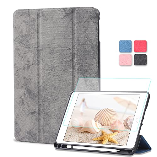 Amazon | 2019モデル アイパッド ミニ5 7.9インチ ケース ペンシル収納