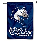 Mercy College Mavericks Garden Flag