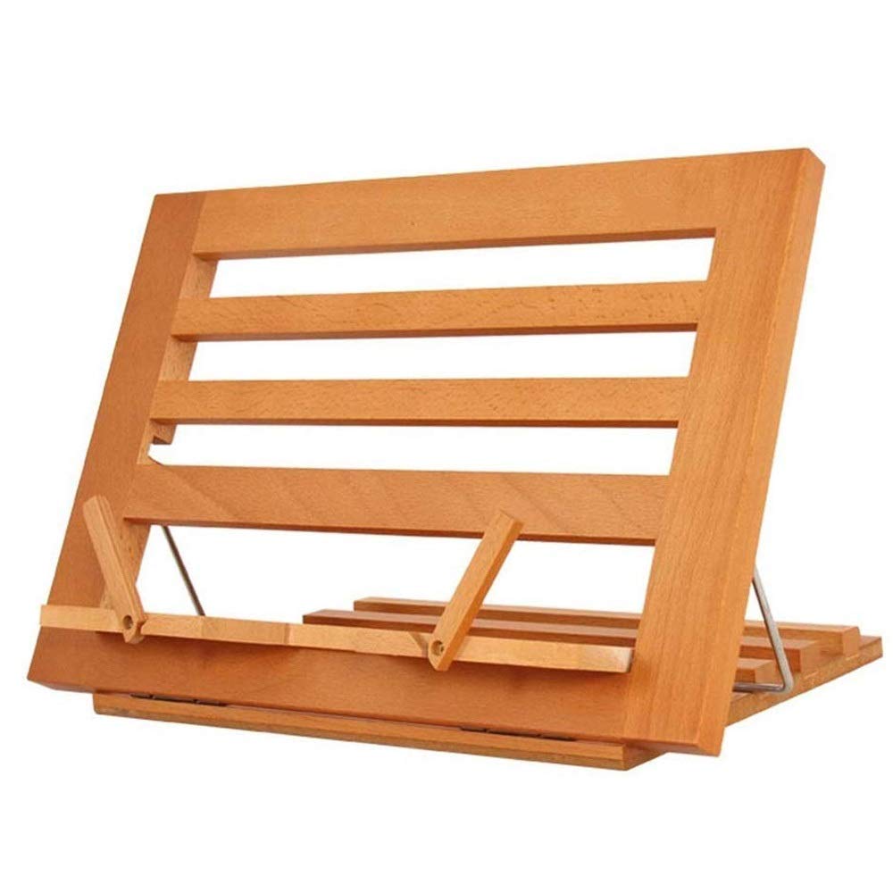 NGDFGR Easel Easel,Simple And Portable Easel,Drawing Stand Desktop Sketching Portable Advertising Display Stand For Painting,Sketching Art Supplies,