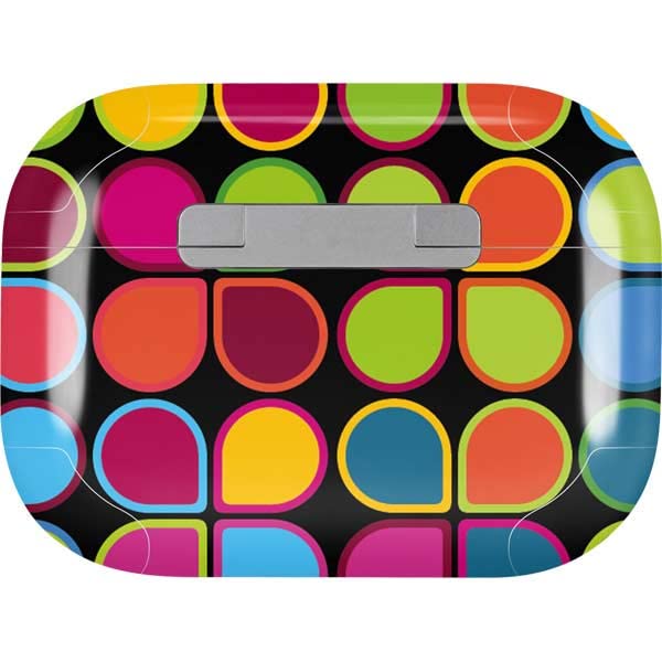 Skinit Decal Audio Skin Compatible with Apple AirPods Pro (2rd Gen, 2022) - Skinit Originally Designed Mojito 04 Design