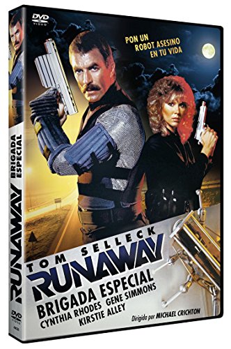 Runaway, Brigada Especial 1984 DVD