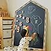 59ft Bulletin Board Border Decorations, Rainbow Pencil Decor Classroom Bulletin Border Trims Self-Adhesive Stickers for Display Wall Blackboard Decor(45L)