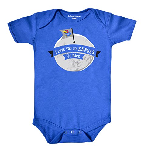 Image of NCAA Infant Short Sleeve Bodysuit