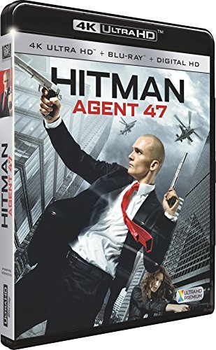 Hitman : agent 47 4k Ultra-HD