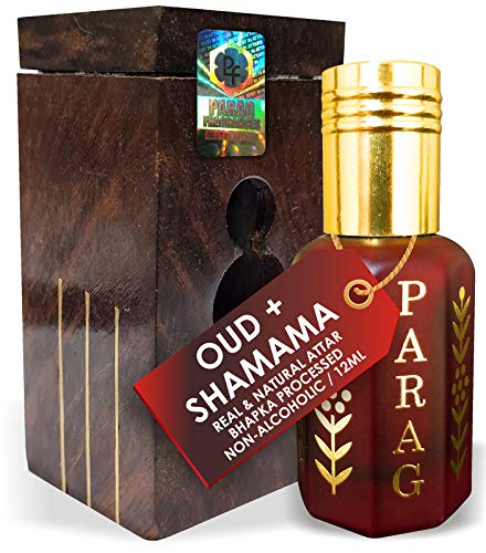 Parag Fragrances Oud Shamama Attar 12ml