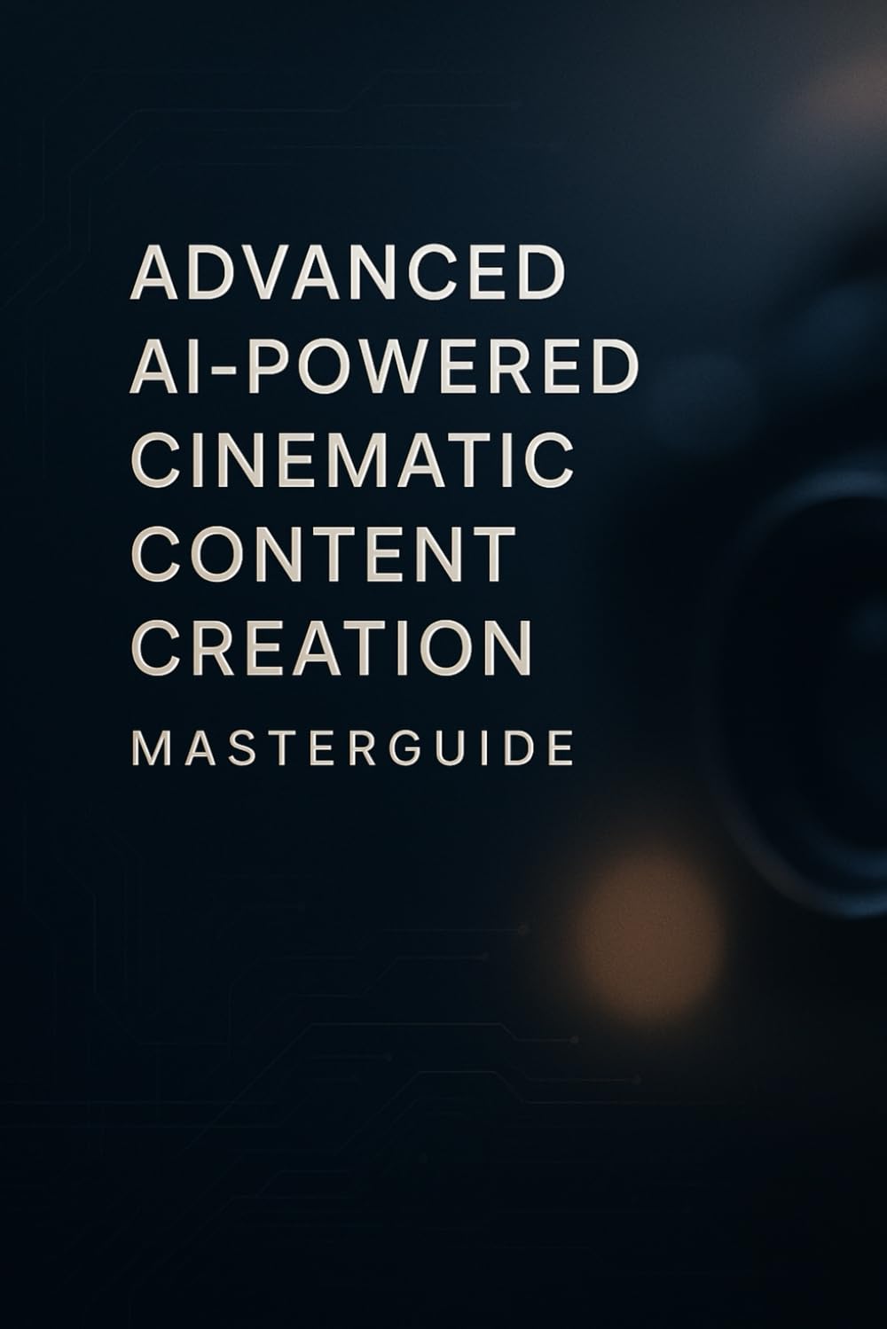 AI Cinematic Masterguide: With AI and Prompts (Digital Cinematography and AI Tools)