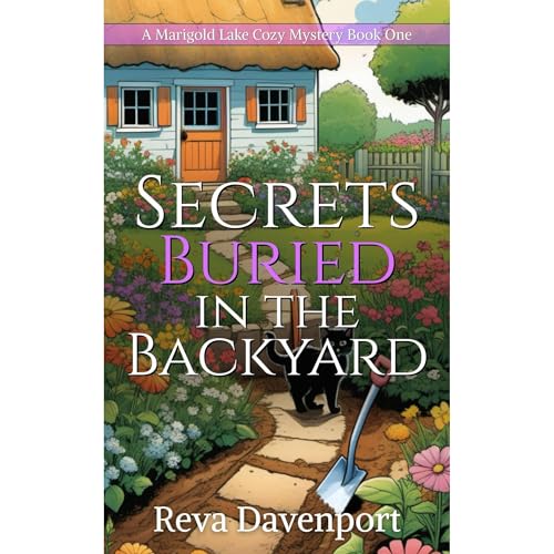 Secrets Buried in the Backyard : Reva Davenport episode artwork