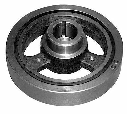 Harmonic Balancer Graywerks 102116 soluciona vibraciones en el motor ATP