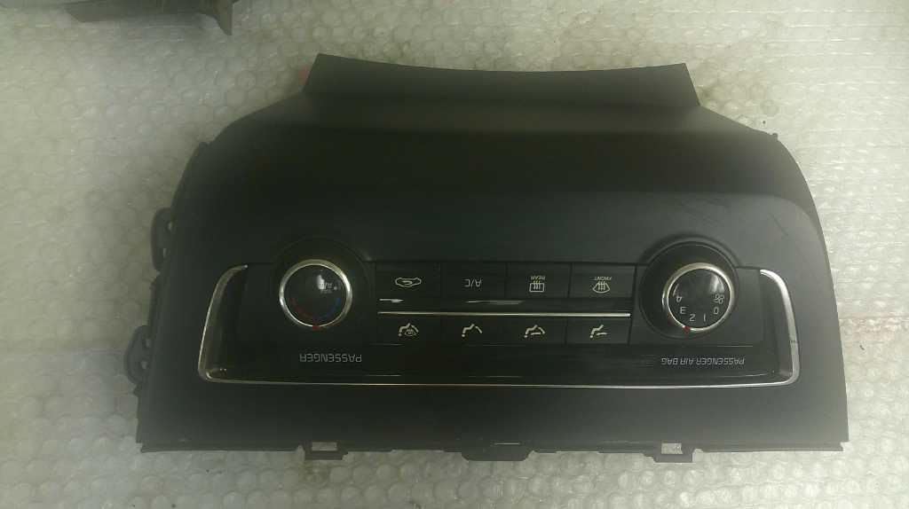 Temperature AC Control Module Fits 16-18 Compatible with KIA Compatible with Optima 97250-D5500 97250D5500