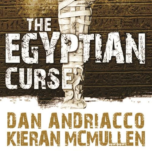 The Egyptian Curse (Authored by Dan Andriacco, Kieran McMullen) episode artwork