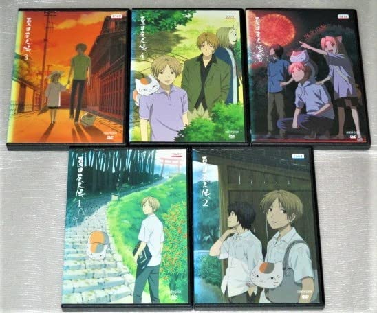 夏目友人帳　DVD ４期～６期+３巻セット 夏目友人帳 DVD 4期～6期+3巻セット Amazon.co.jp: 全巻