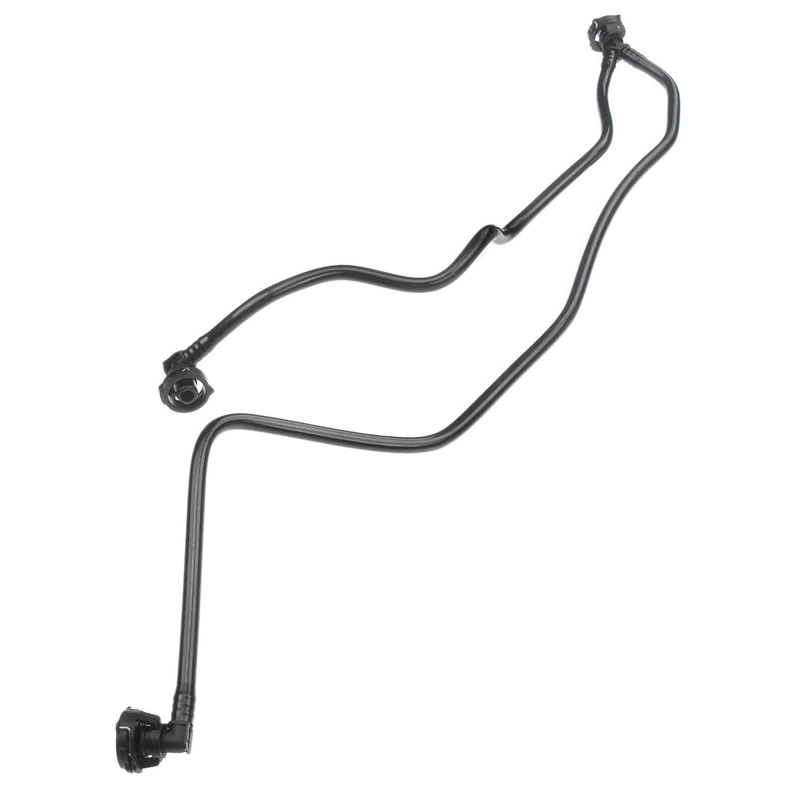 Amazon.com: A-Premium Upper Radiator Overflow Hose Compatible with 