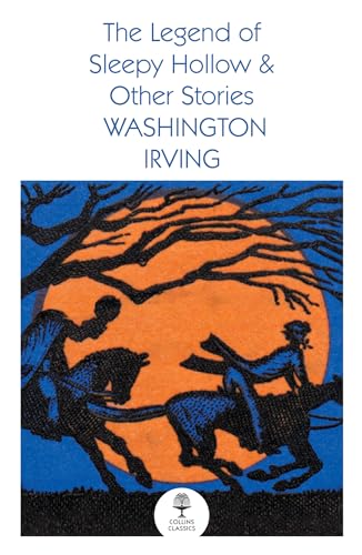 Cover of The Legend of Sleepy Hollow and Other Stories