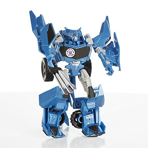 Transformers Robots in Disguise Warrior Class Steeljaw Figur – Bild 5