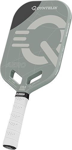 Miniatura 12 de Palas de pickleball T700 de fibra de carbono con borde aero diseñado termoformado, raqueta de pickleball sin borde aprobada por USAPA