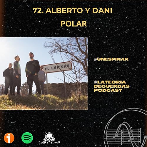 72. Alberto y Dani - Polar