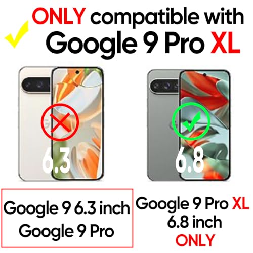 Coque Google Pixel 9 Pro XL antichoc avec protection objectif intégrée - 2