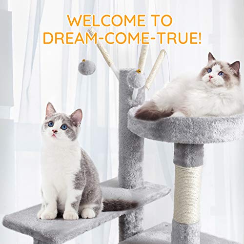 JOYO Cat Tree, 62
