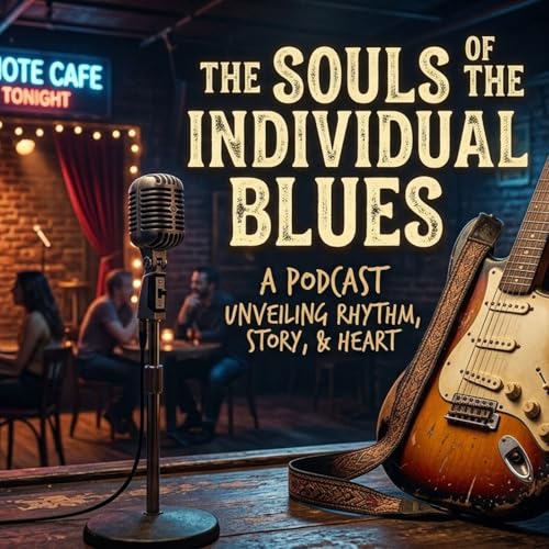 "The Soul of the Individual Blues" #1