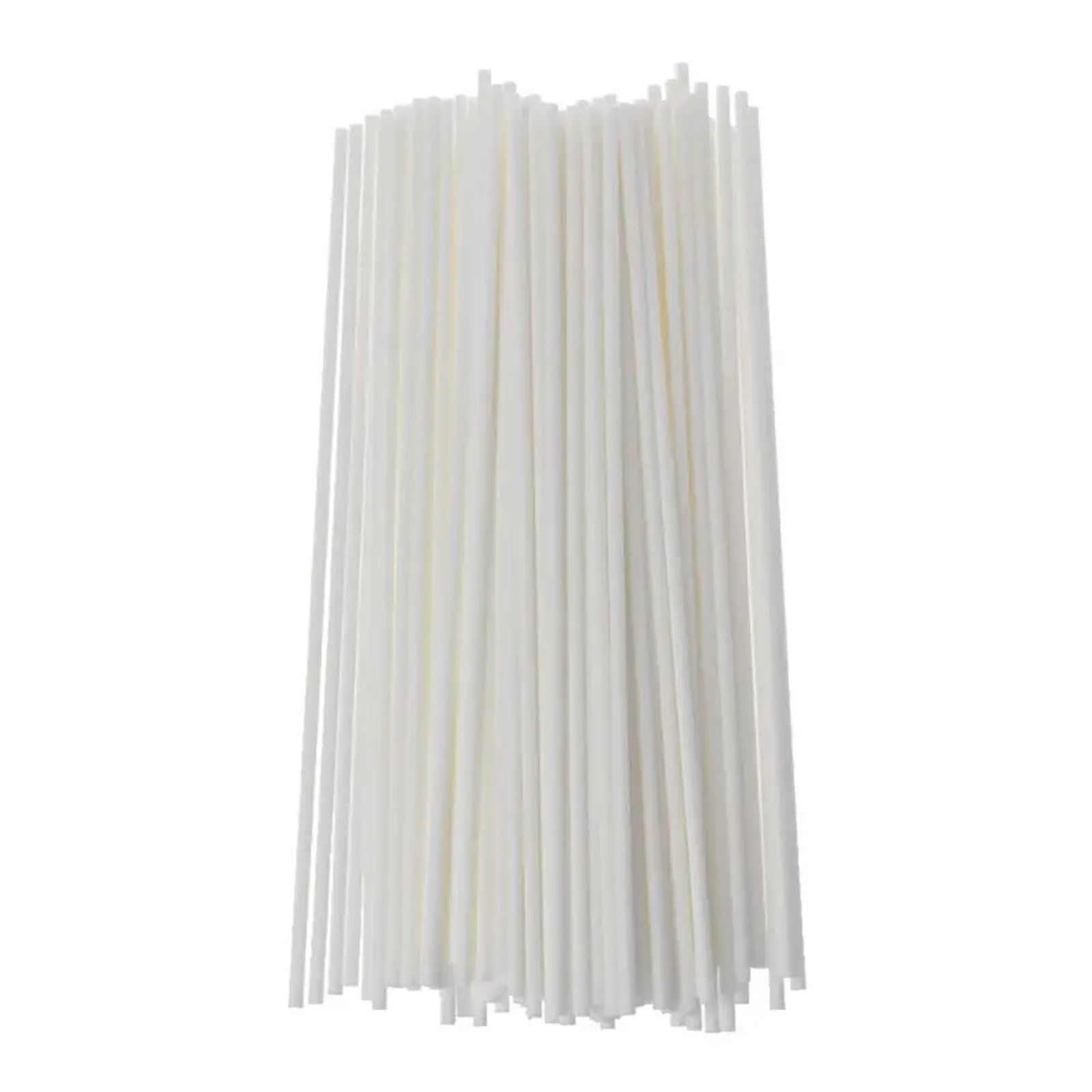 XUCZHAI 50pcs Extra Thick Air Freshener Reed DIY Rattan Diffuser Sticks Fiber Home Decoration Fragrance