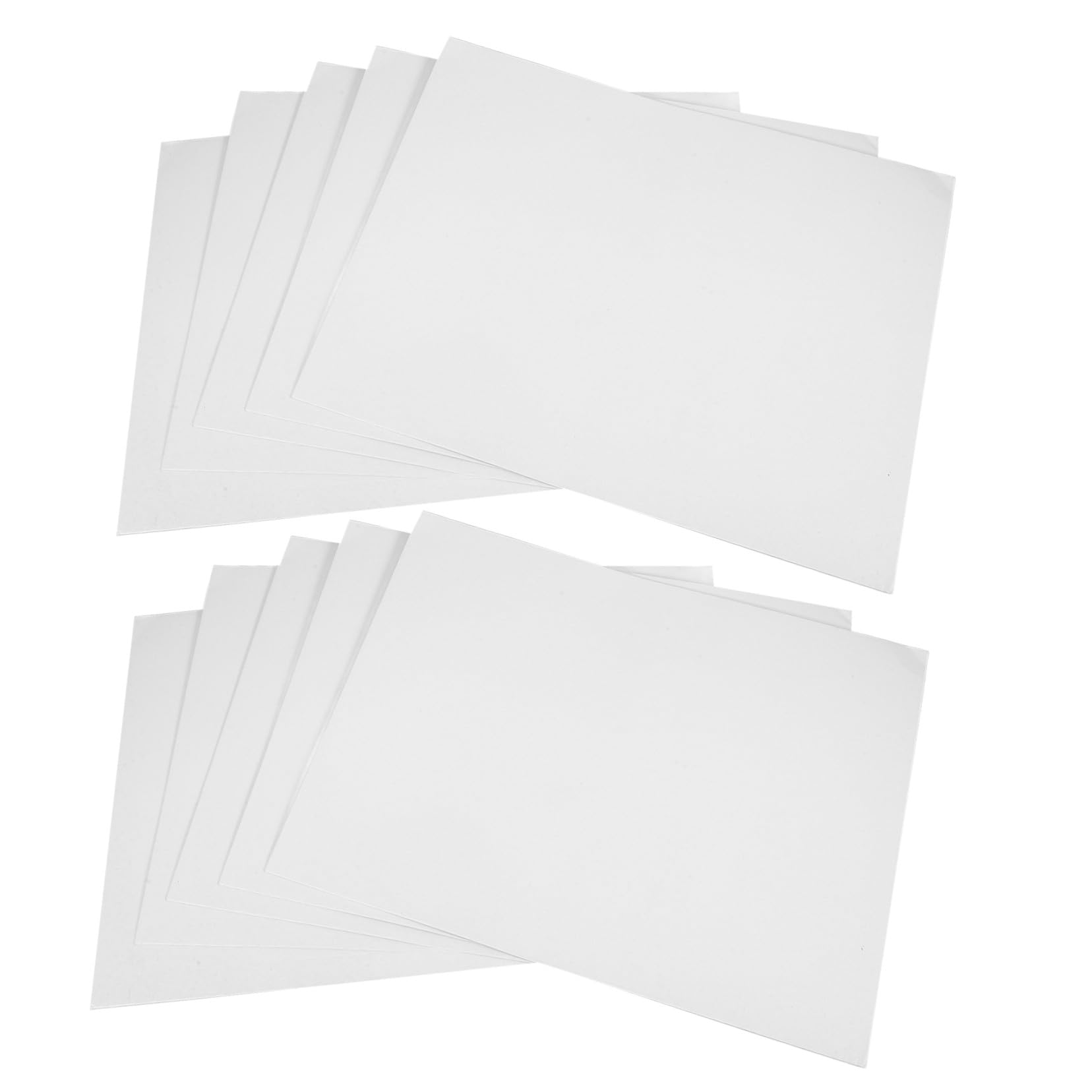 ULTECHNOVO 30pezzi Busta Porta Documenti di Carta Kraft Rigida Autosigillante per Spedizioni Sicure Conservazione di Biglietti Inviti e Articoli Piccoli