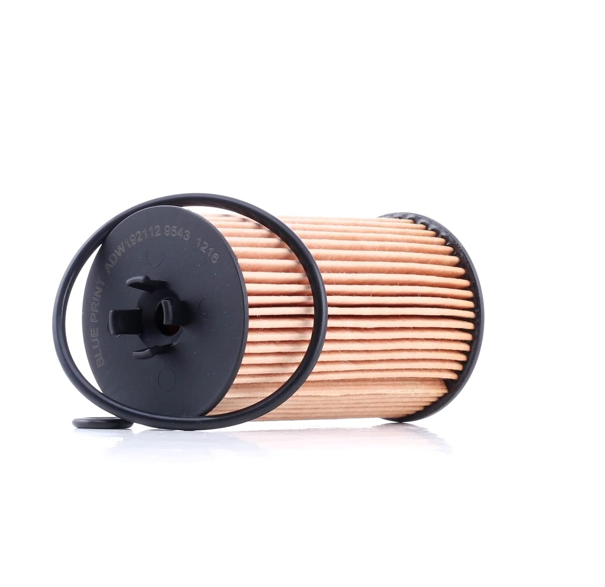 Oil Filter fits OPEL ASTRA J, K 1.6D 2013 on Blue Print 055588497 0650163 New
