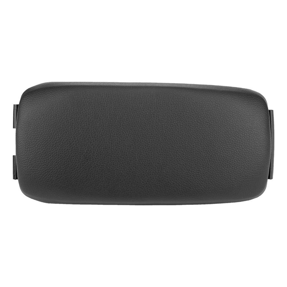 Housse d'accoudoir pour console centrale de voiture - Pour 8P/ 2003-2013 8P0864245P - Noir
