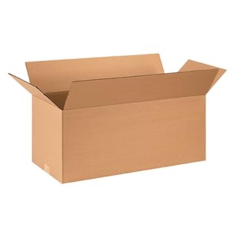 Aviditi 281212 Corrugated Box, 28