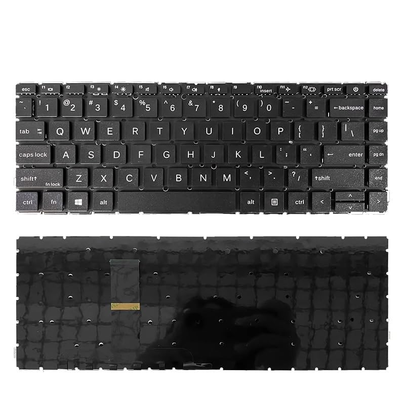 Clavier d'ordinateur portable HP ZHAN 66 Pro 14 G4 pour réparer votre PC