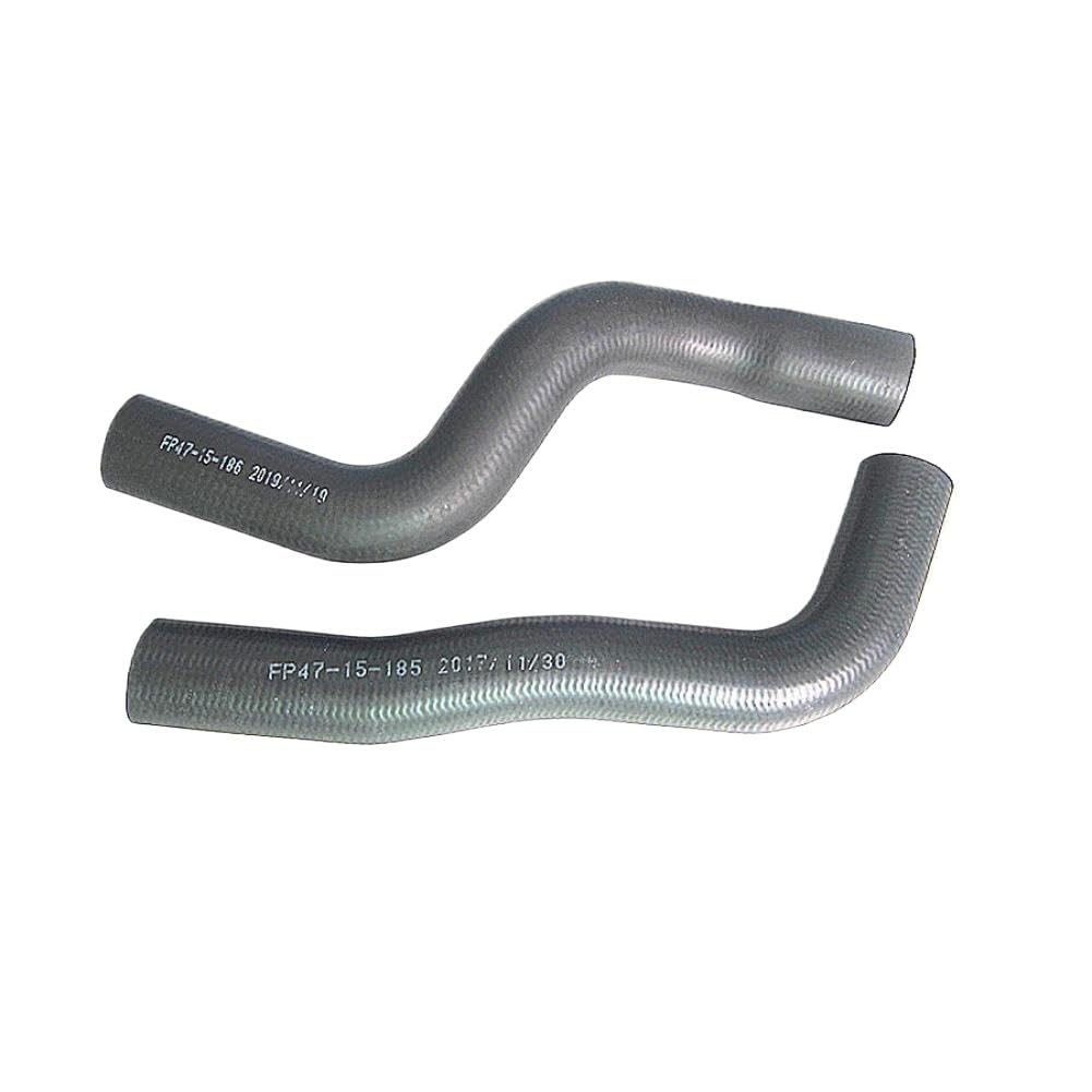 Xsktbpwue Onecolor Radiator Water Hose Compatible With 323 Family Protege Pf 1.8 Engine Premacy 1998 2010 Fp47 15 185
