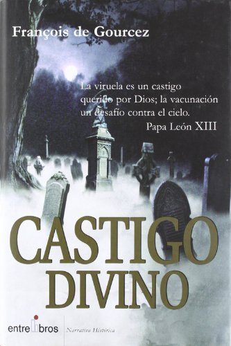 Portada de Castigo Divino