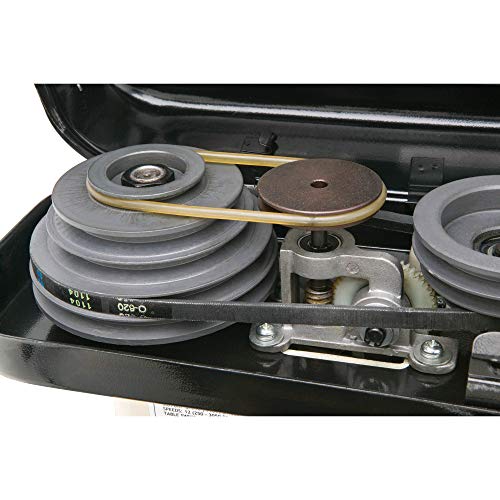 Shop Fox W1668 ¾-HP 13-Inch Bench-Top Drill Press/Spindle Sander