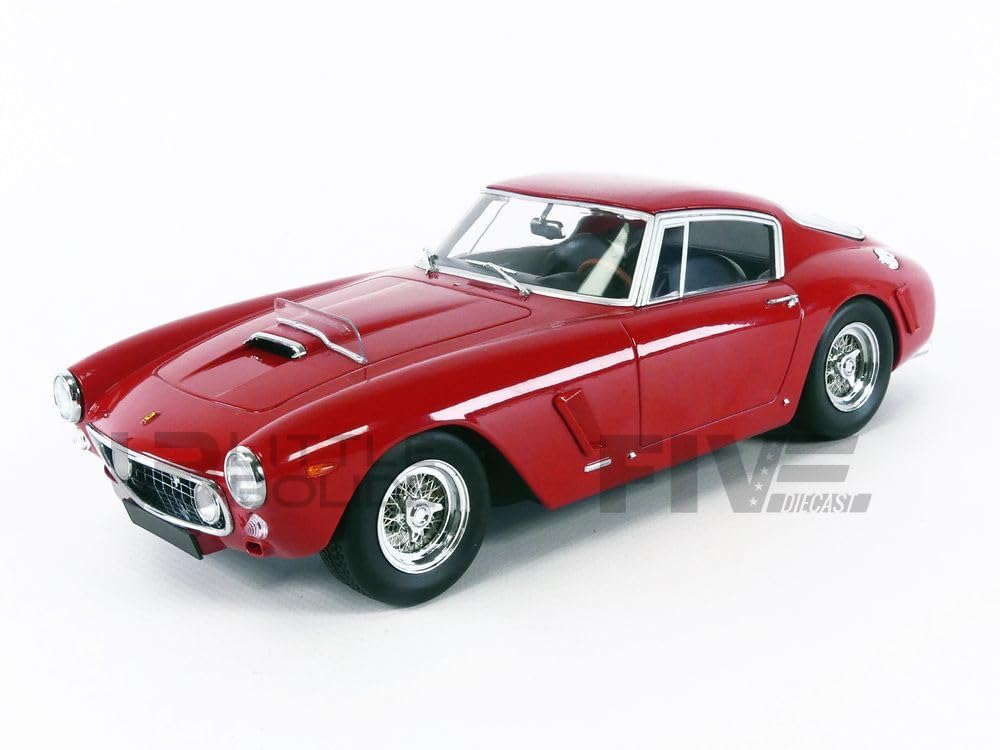 Kk Scale Models - Ferro 250 GT SWB Competizione - 1961-1/18