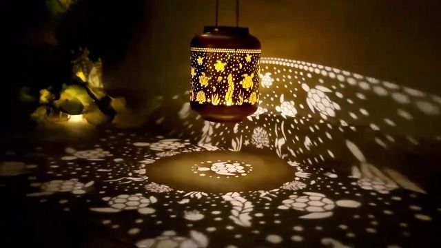 Amazon.com: Sea Turtle Solar Lanterns Outdoor Waterproof,Hanging