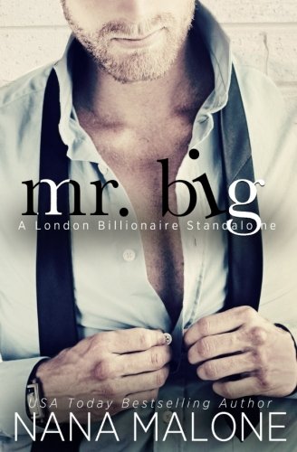 Mr. Big (London Billionaires) Paperback – Import, 17 October 2017