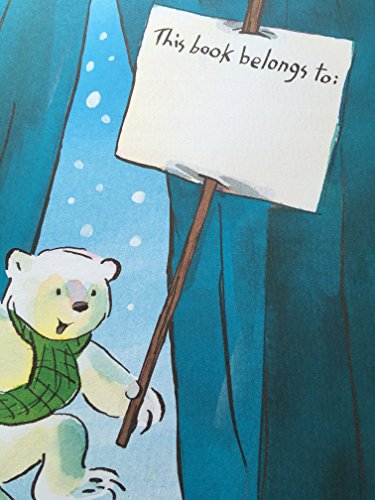 The Bear Who Went Boo! 000795168X Book Cover