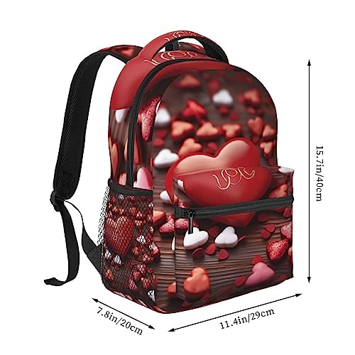 Sac à dos de voyage ergonomique noir taille unique avec imprimé spécial - 2