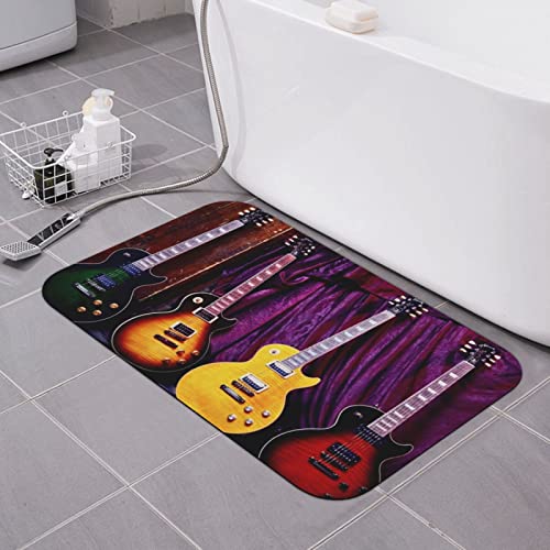 Tapis de bain antidérapant évite les glissades et sèche en un clin d'œil