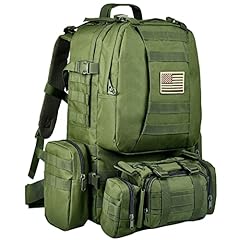 06-army Green With Patch