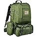 CVLIFE Military Tactical Backpack Army Rucksack Assault Pack Built-up Molle Bag